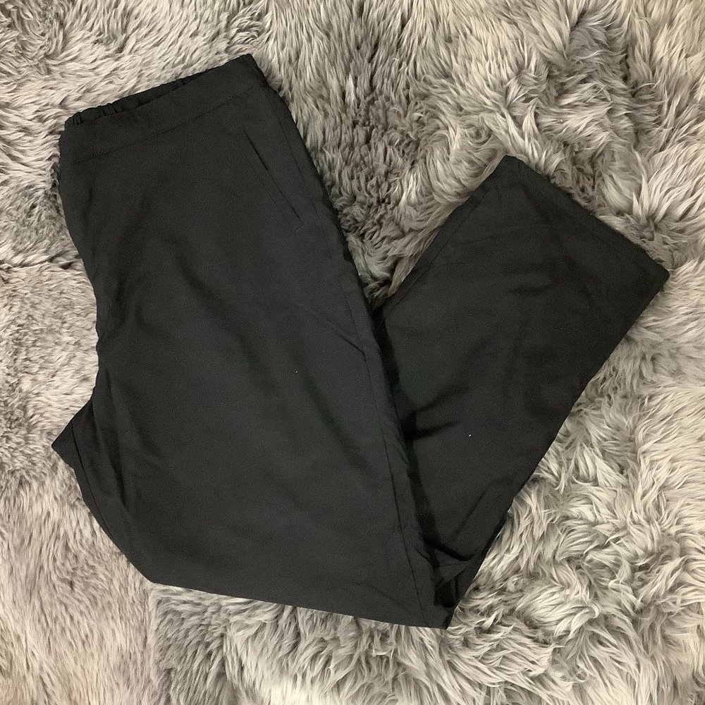 Stormpack | Women's Lined Windproof Pants | Black